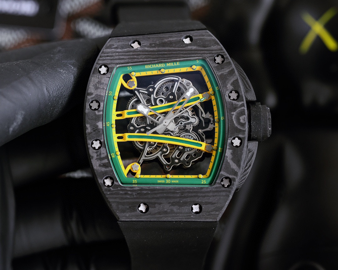 Richard Mille